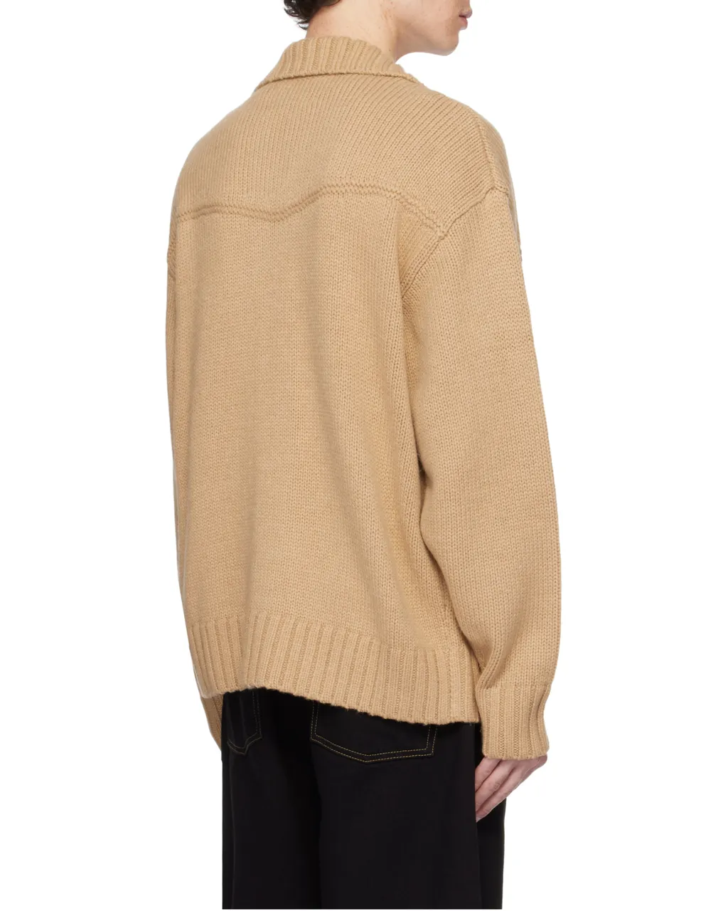Santa Fe Cardigan