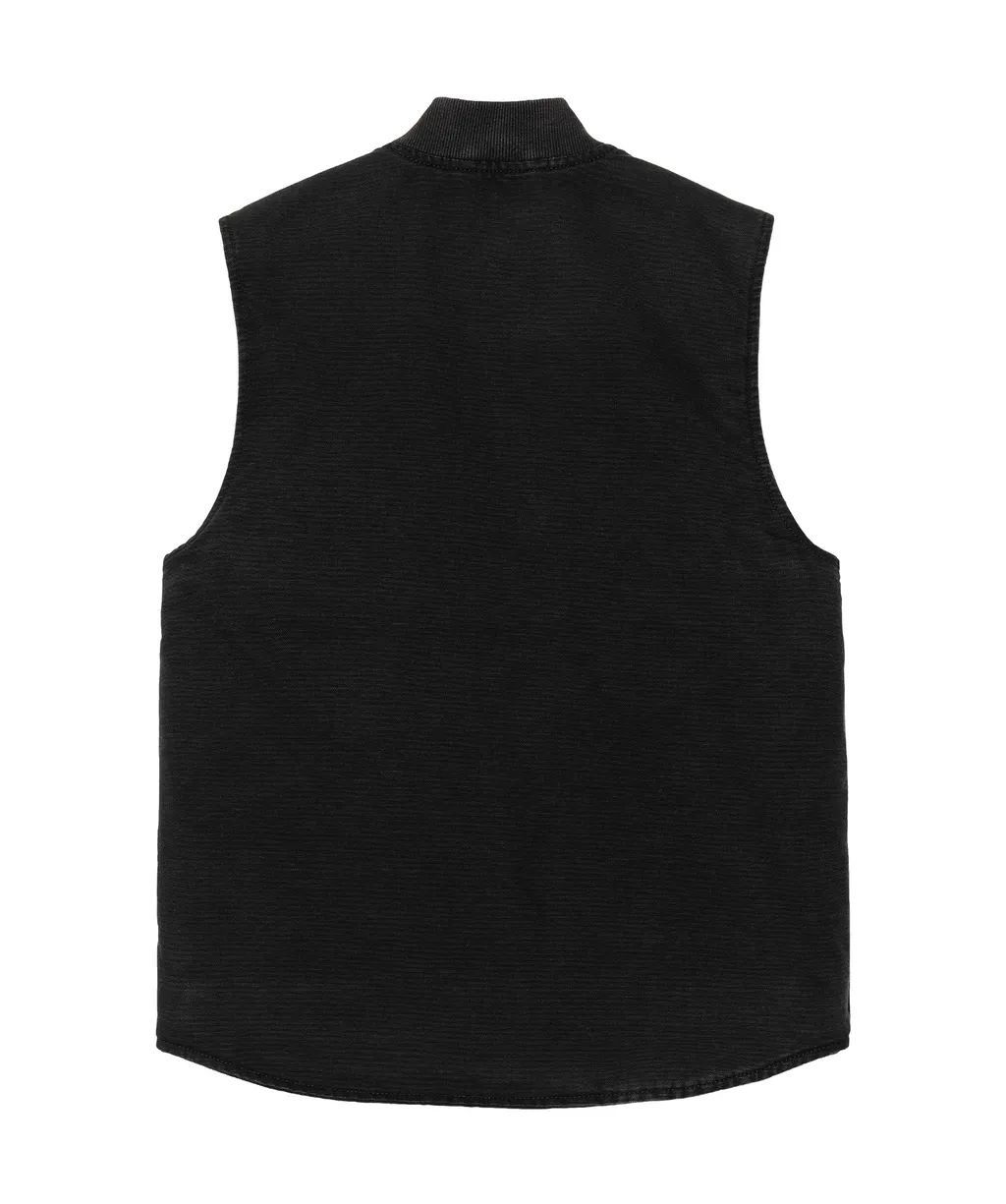 Logo Patch Classic Vest