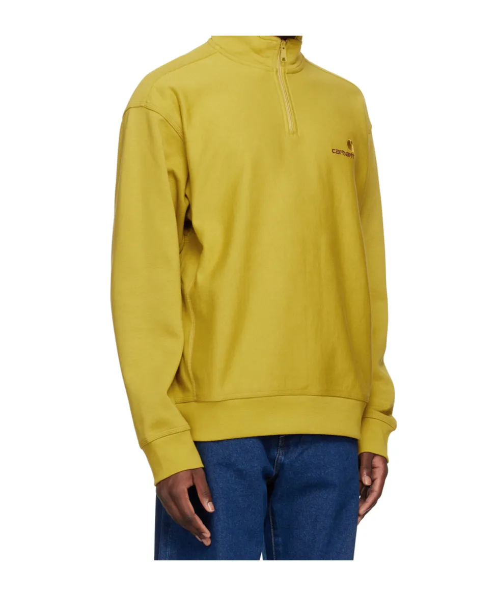 Long Sleeve Half-Zip Sweater