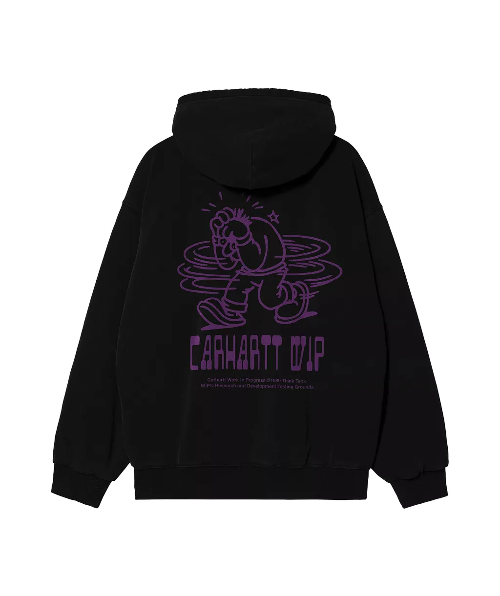 Hooded Think Tank Sweatshirt