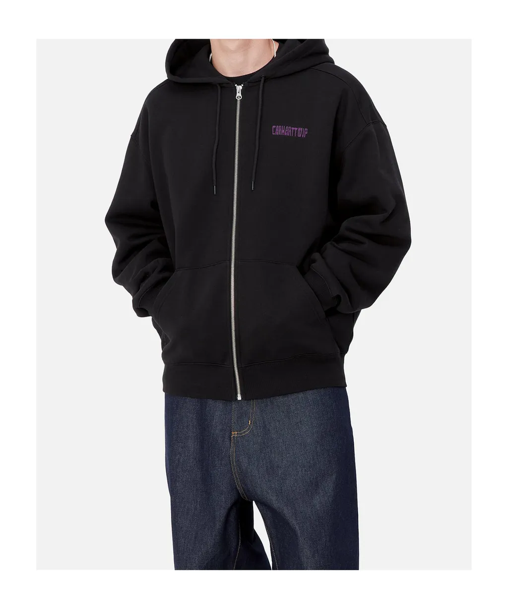 Hooded Think Tank Sweatshirt
