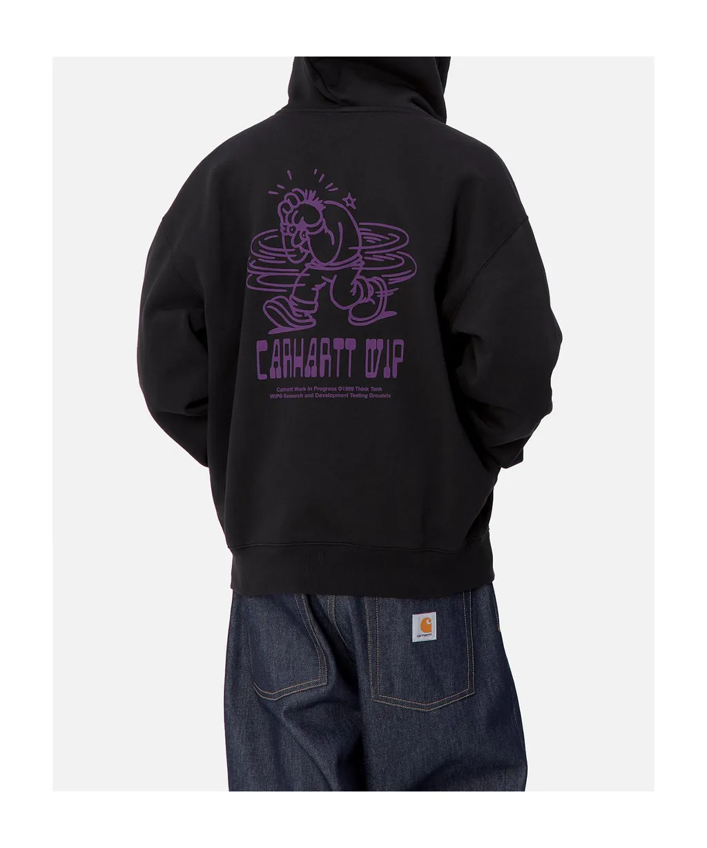 Hooded Think Tank Sweatshirt