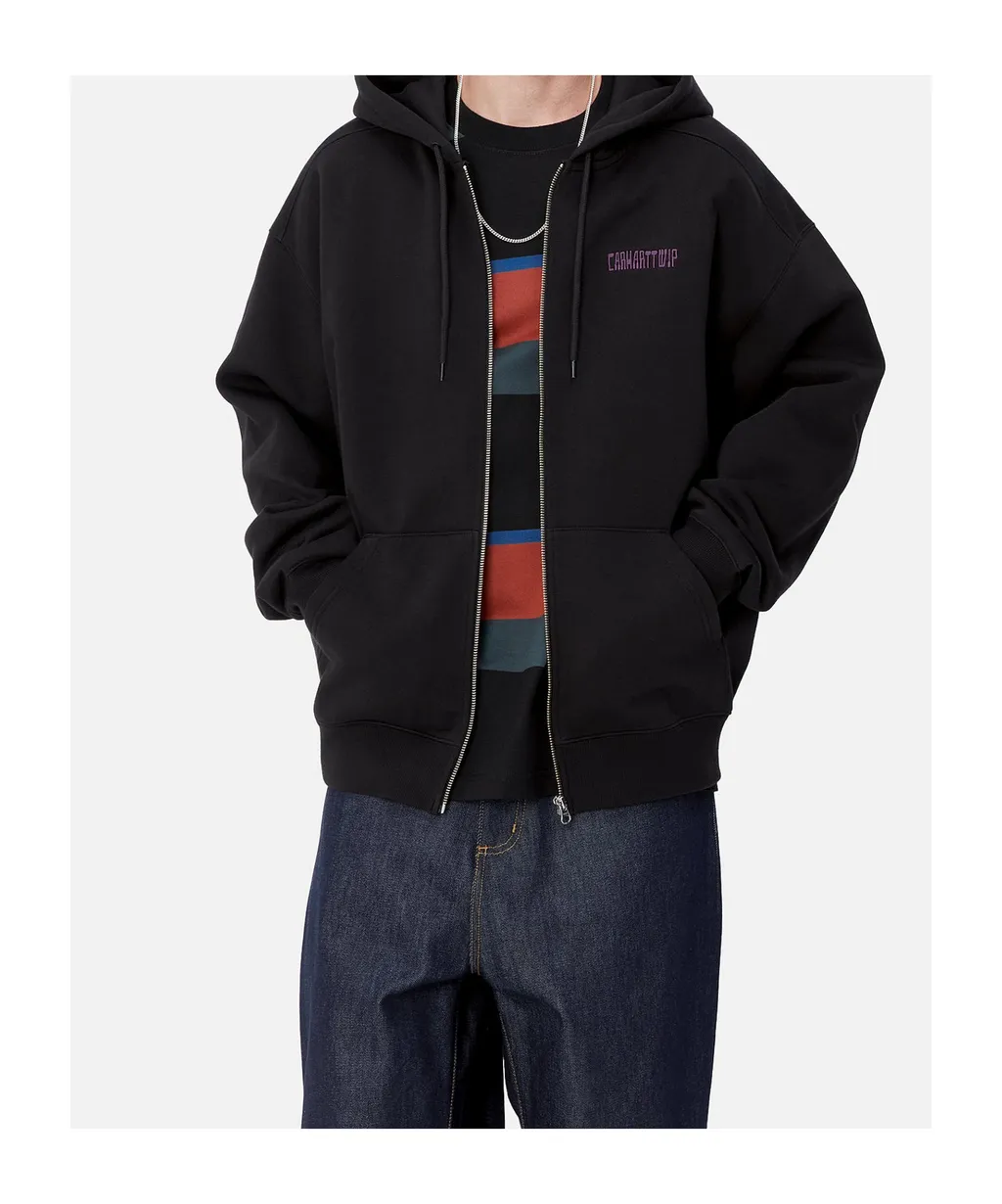 Hooded Think Tank Sweatshirt