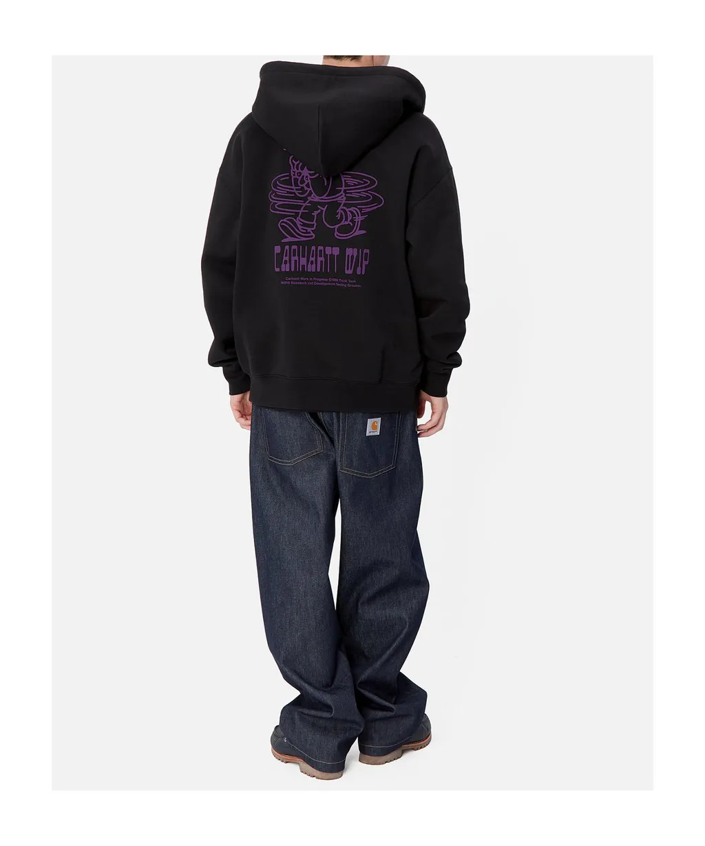 Hooded Think Tank Sweatshirt