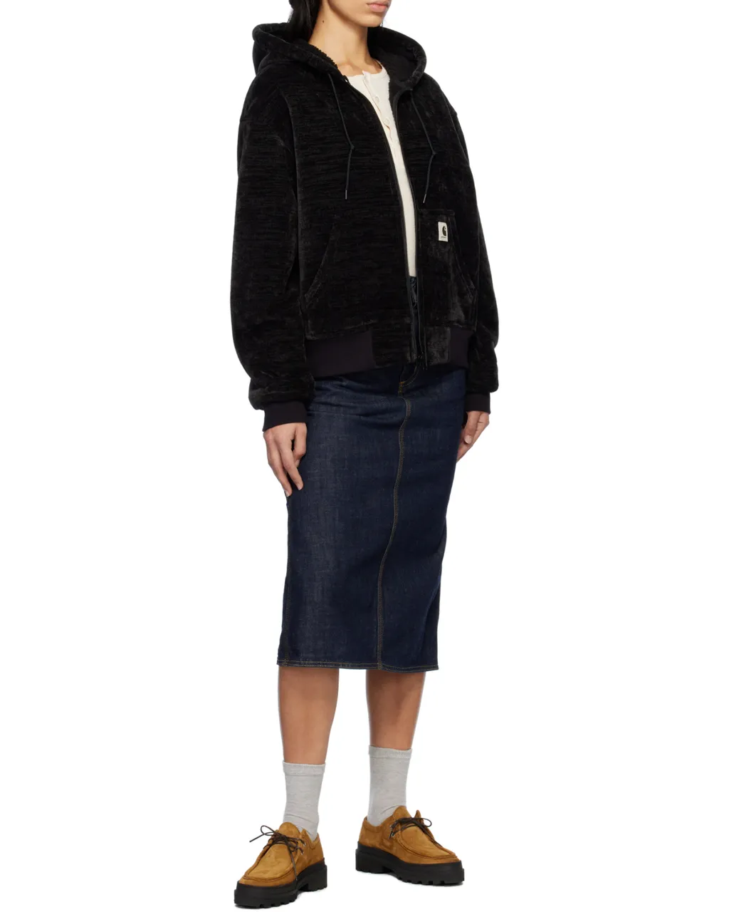 W' Og Active Sweat Jacket