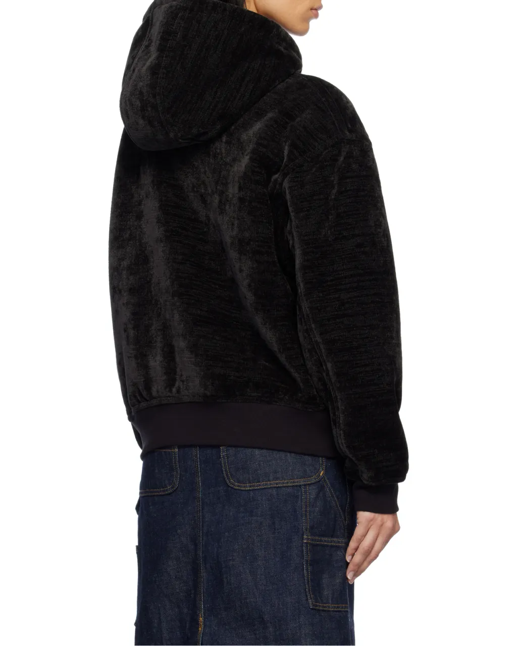 W' Og Active Sweat Jacket