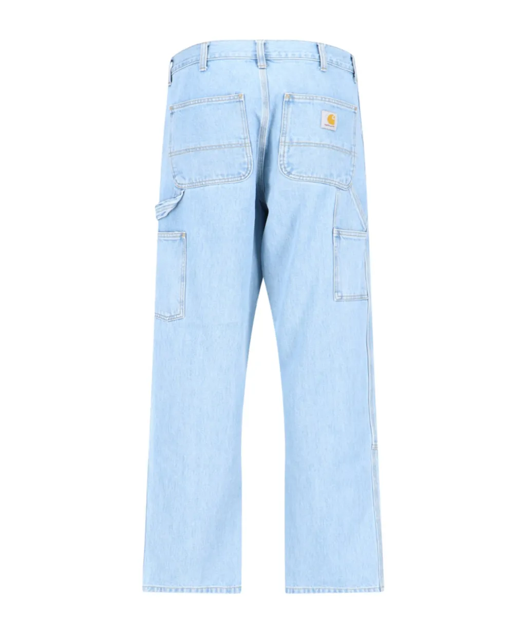 Double Knee Jeans
