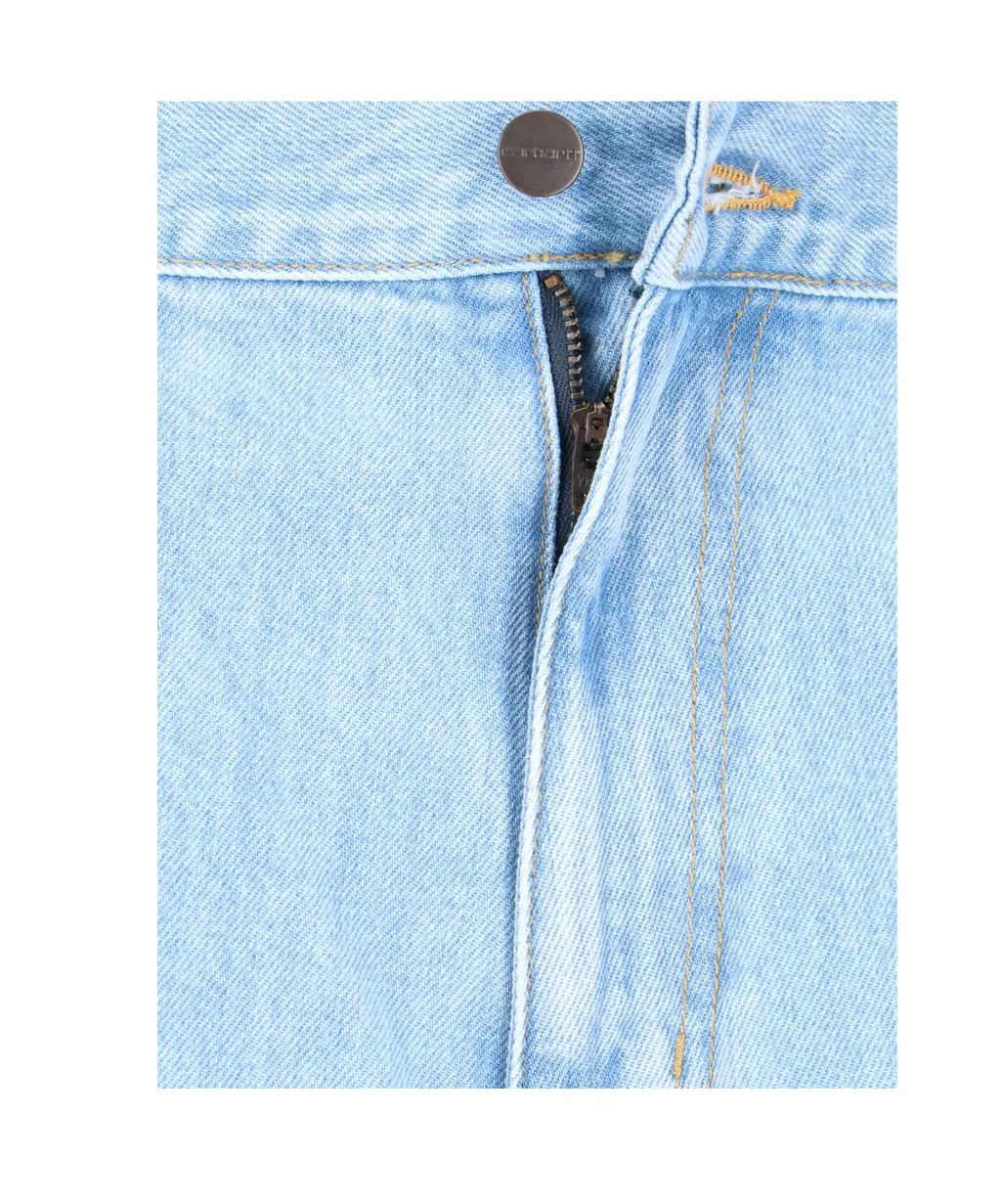Double Knee Jeans