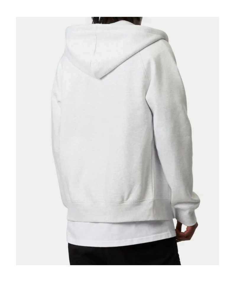 Hooded Chase Jacket