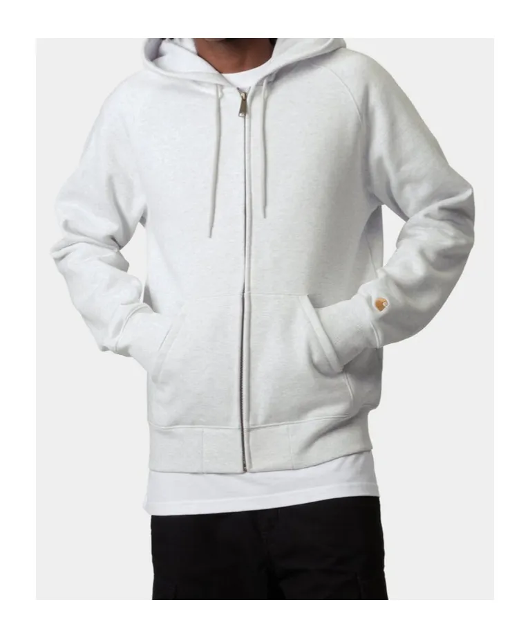 Hooded Chase Jacket