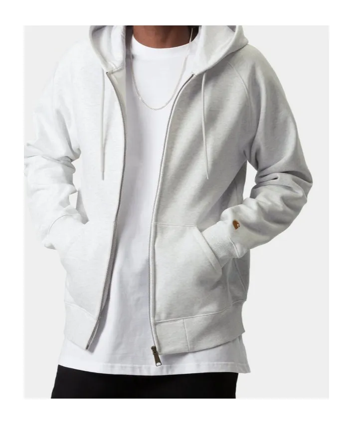 Hooded Chase Jacket