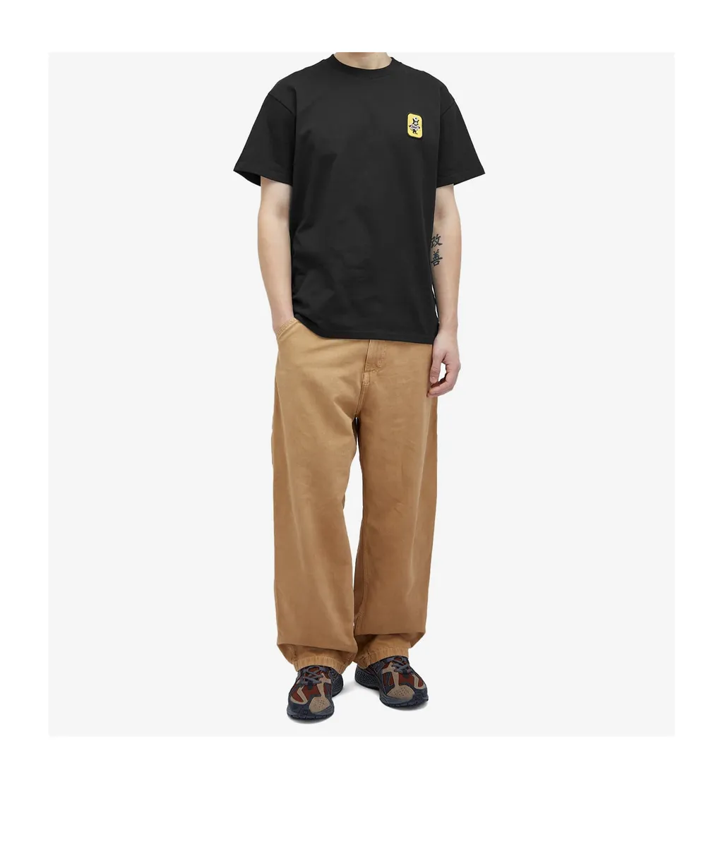 Open-Necked Shirt