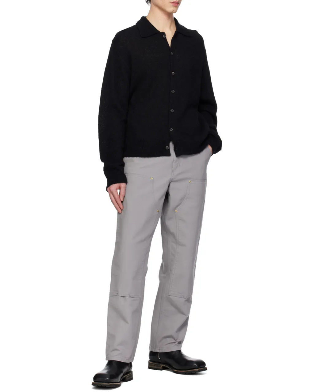Double Knee Trousers