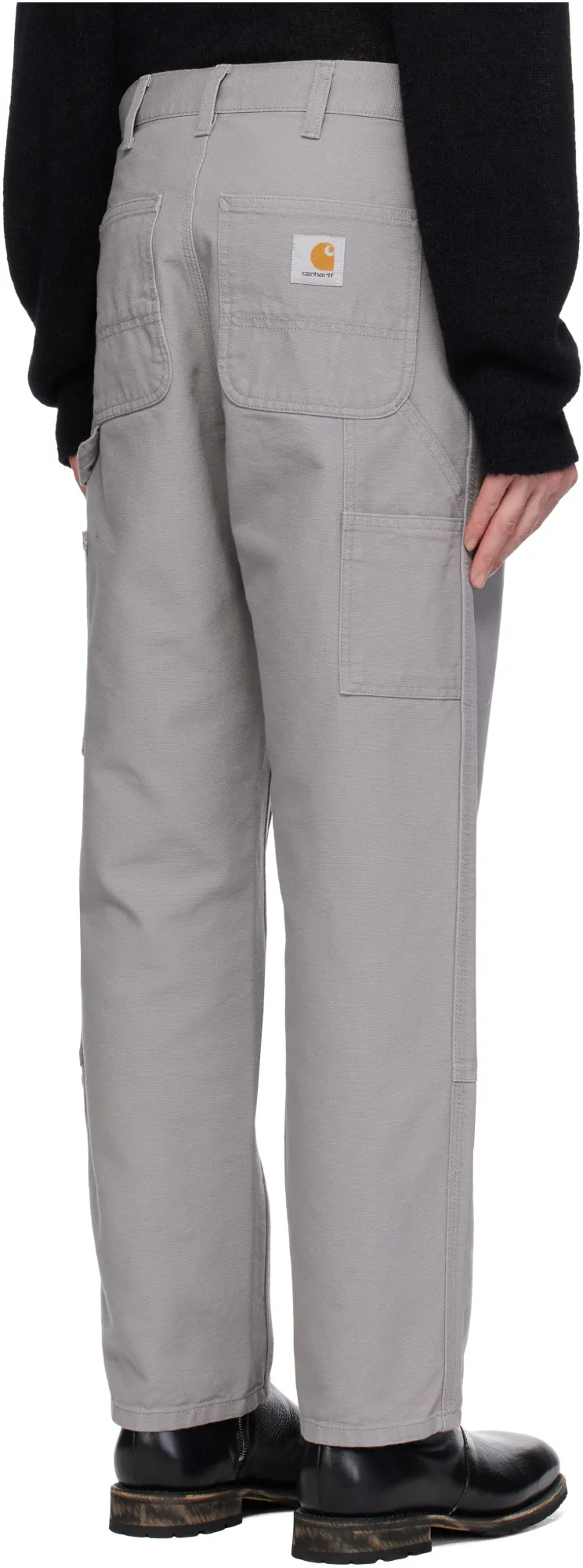 Double Knee Trousers