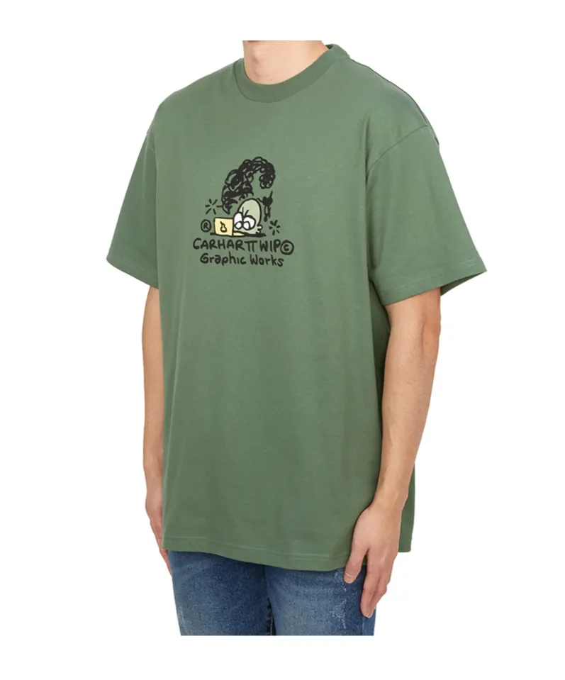 Graphic Short-Sleeved T-Shirt
