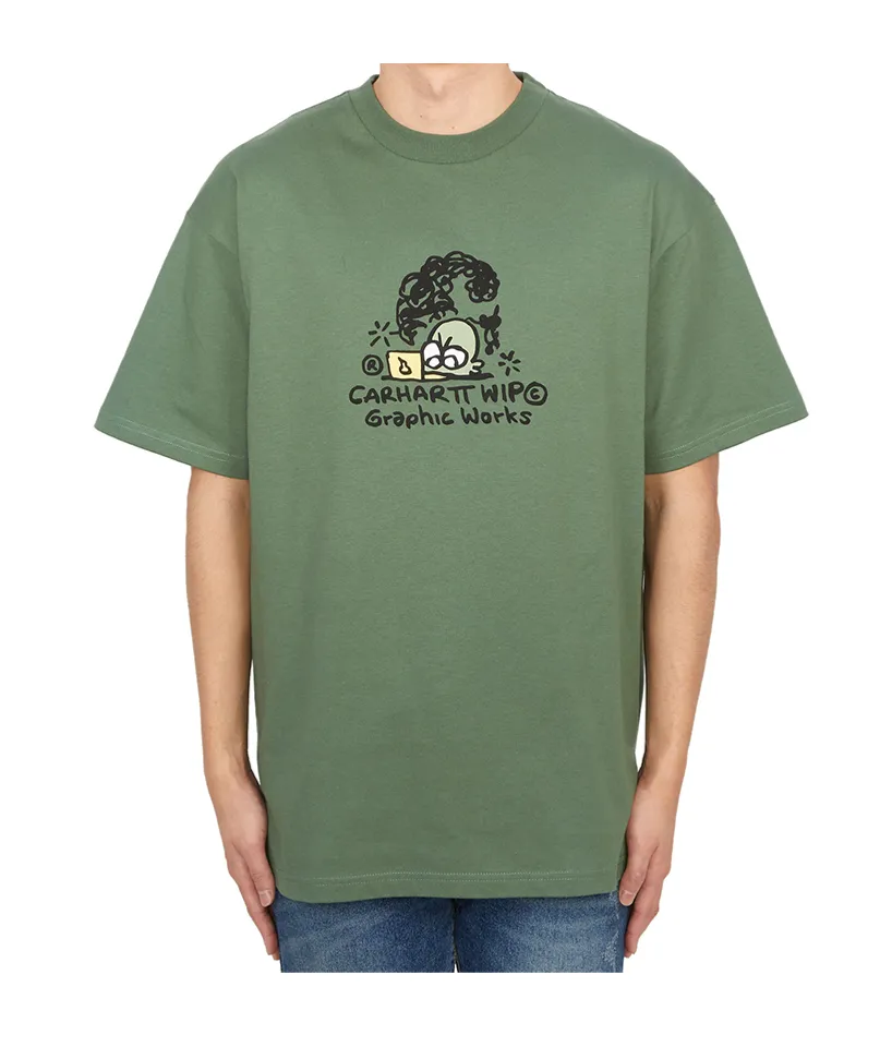 Graphic Short-Sleeved T-Shirt