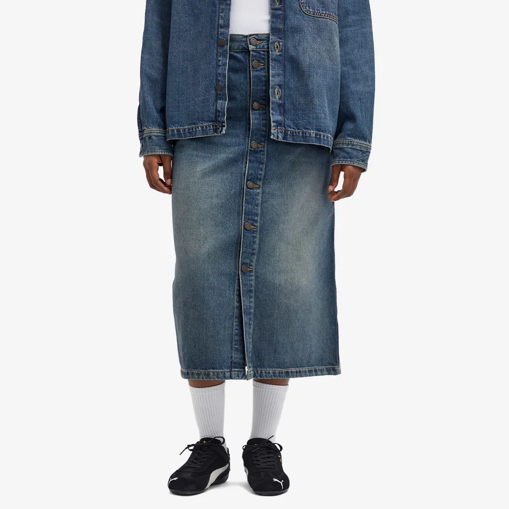 Marvin Midi Skirt