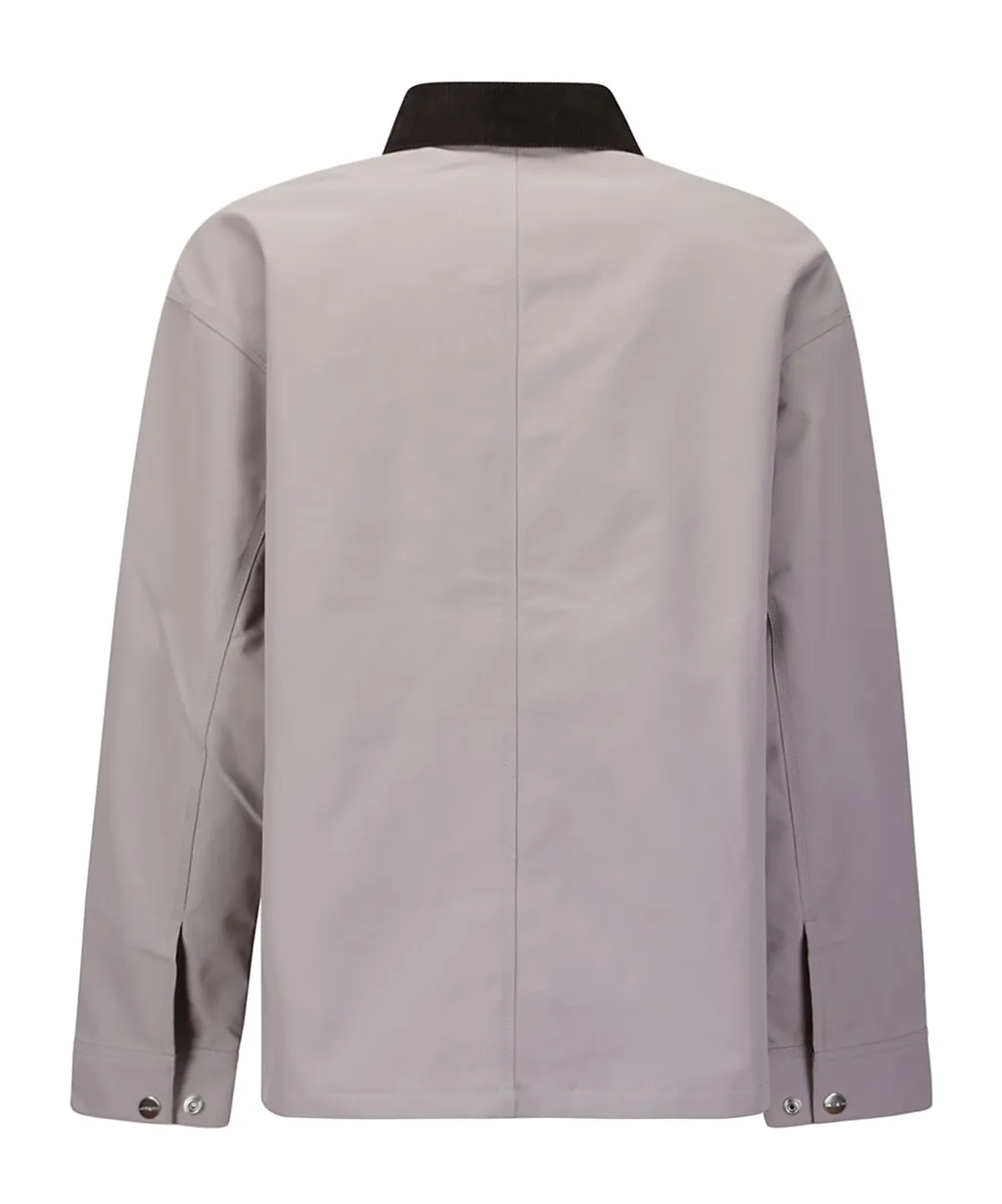 Clapton Pocket Jacket