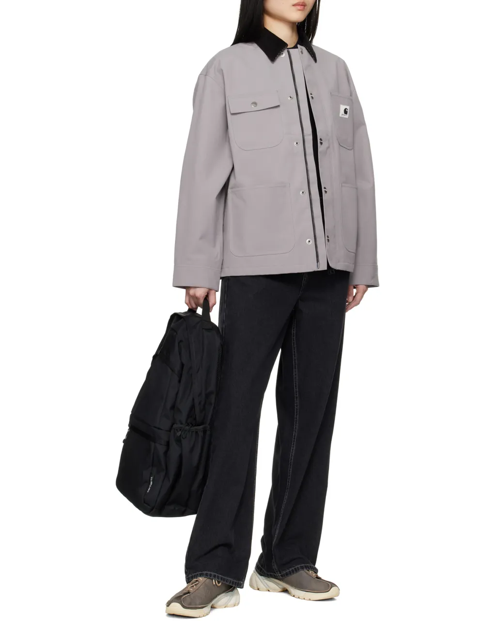 Clapton Pocket Jacket