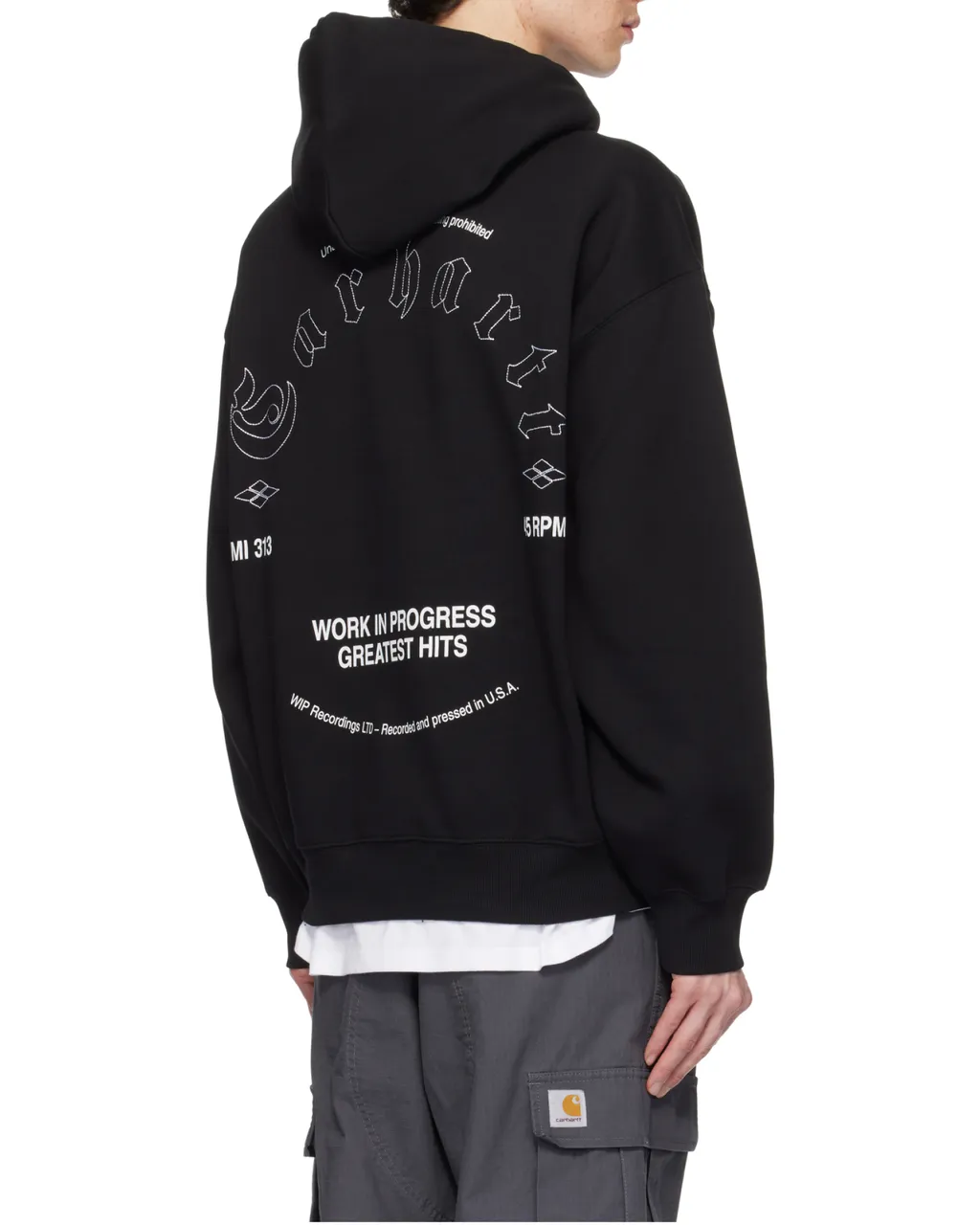 Greatest Hits Hoodie