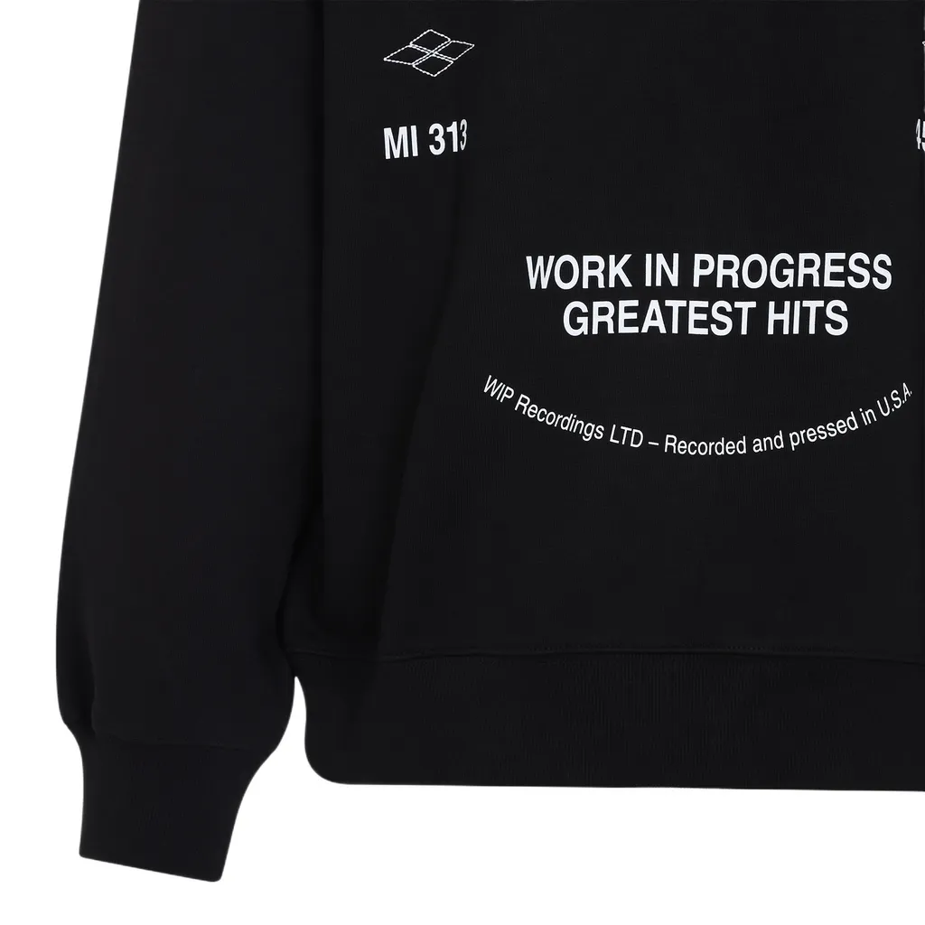 Greatest Hits Hoodie