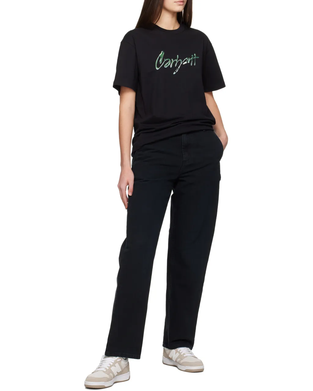 Pierce Straight Jeans