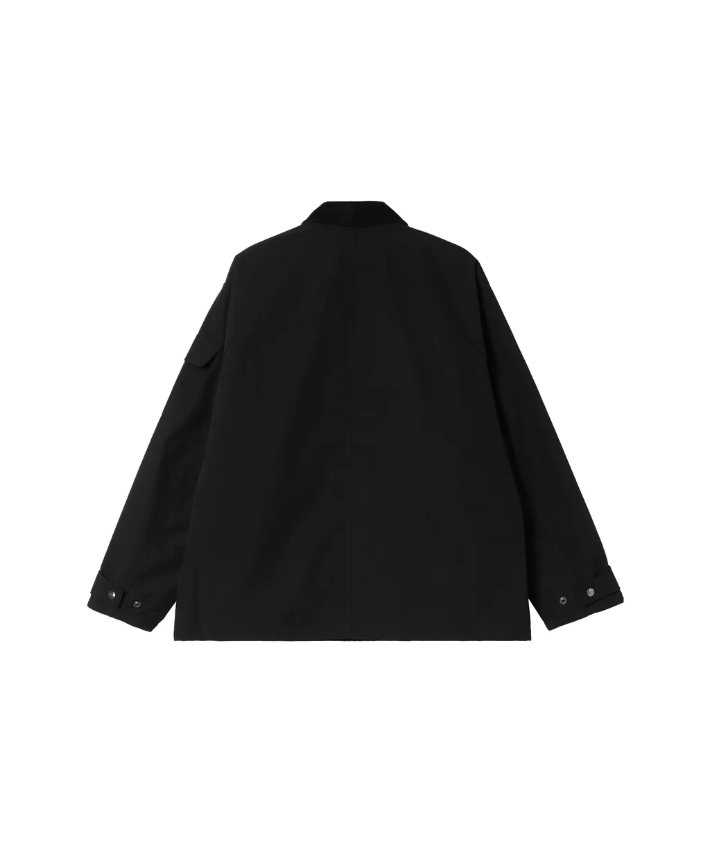 Clapton Jacket
