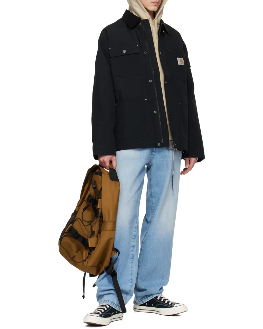 Clapton Jacket