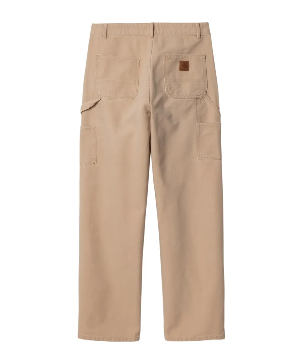 Belt-Loop Casual Pants