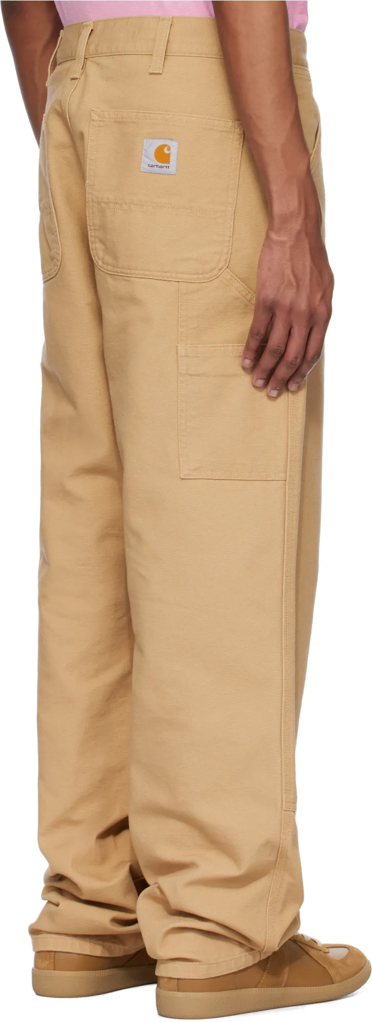 Double Knee Trousers
