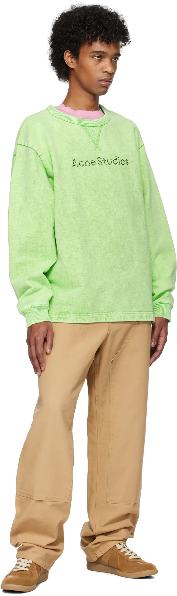 Double Knee Trousers