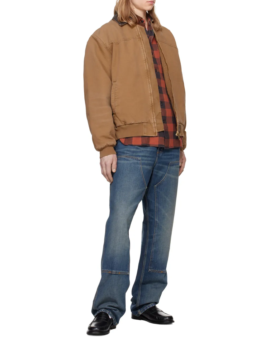 Double Knee Jeans