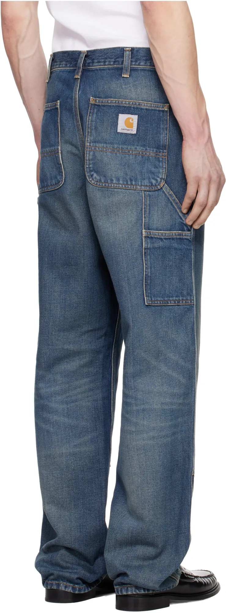 Double Knee Jeans
