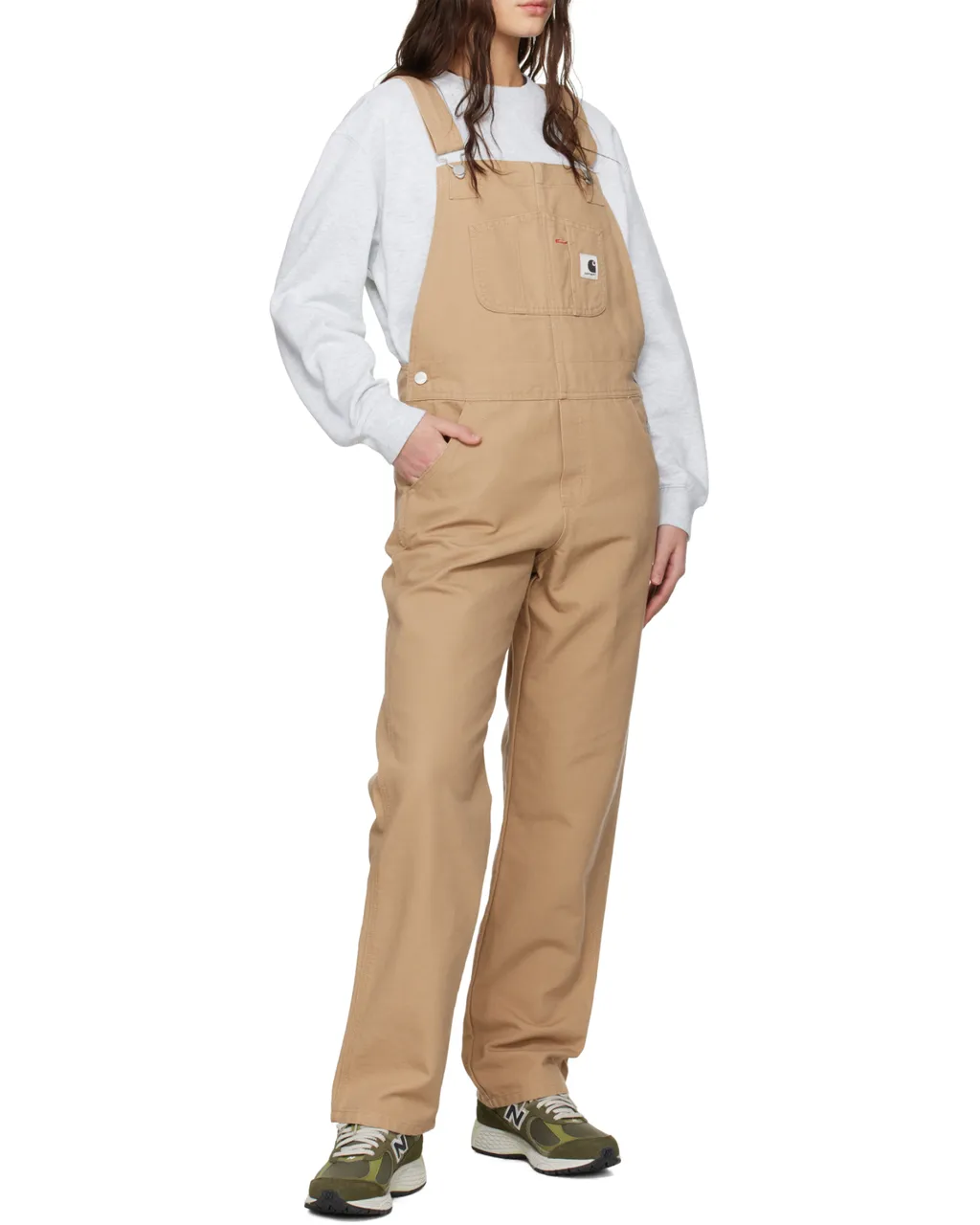 Straight Jumpsuit