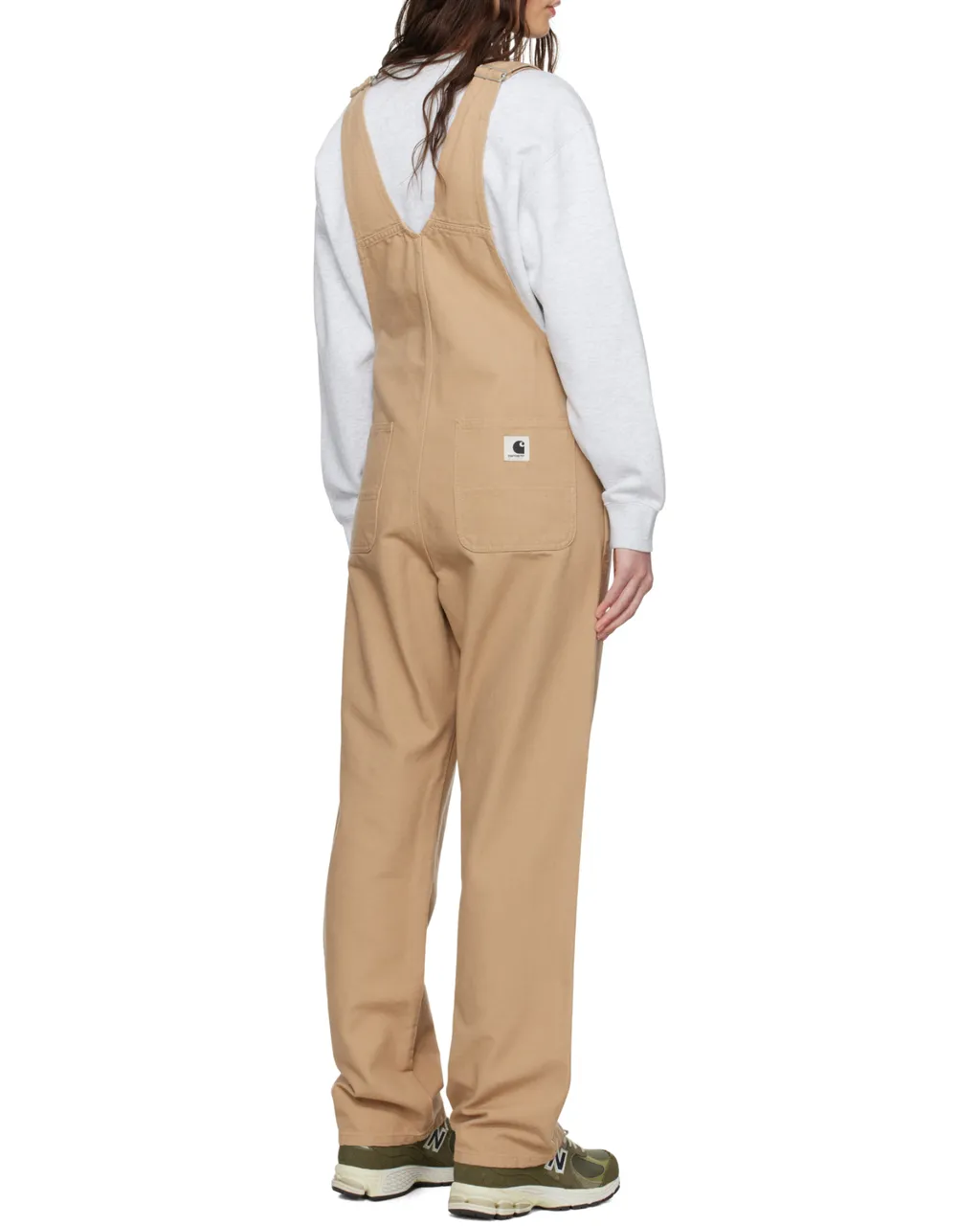 Straight Jumpsuit