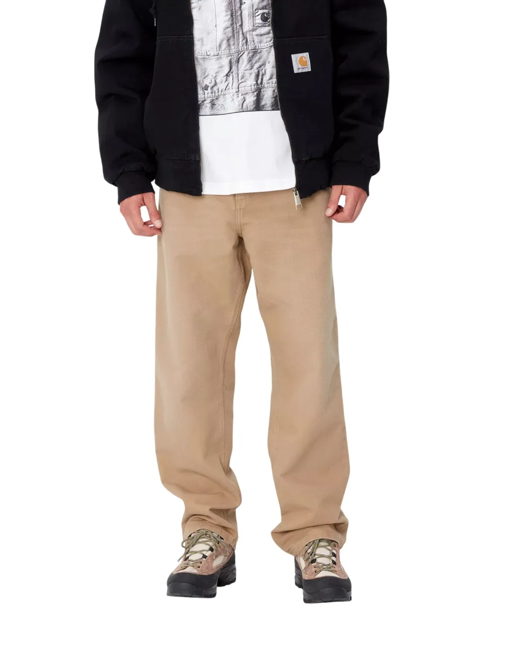 Single Knee Pants