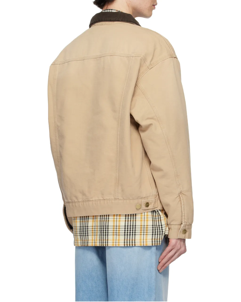 Dayton Trucker Jacket