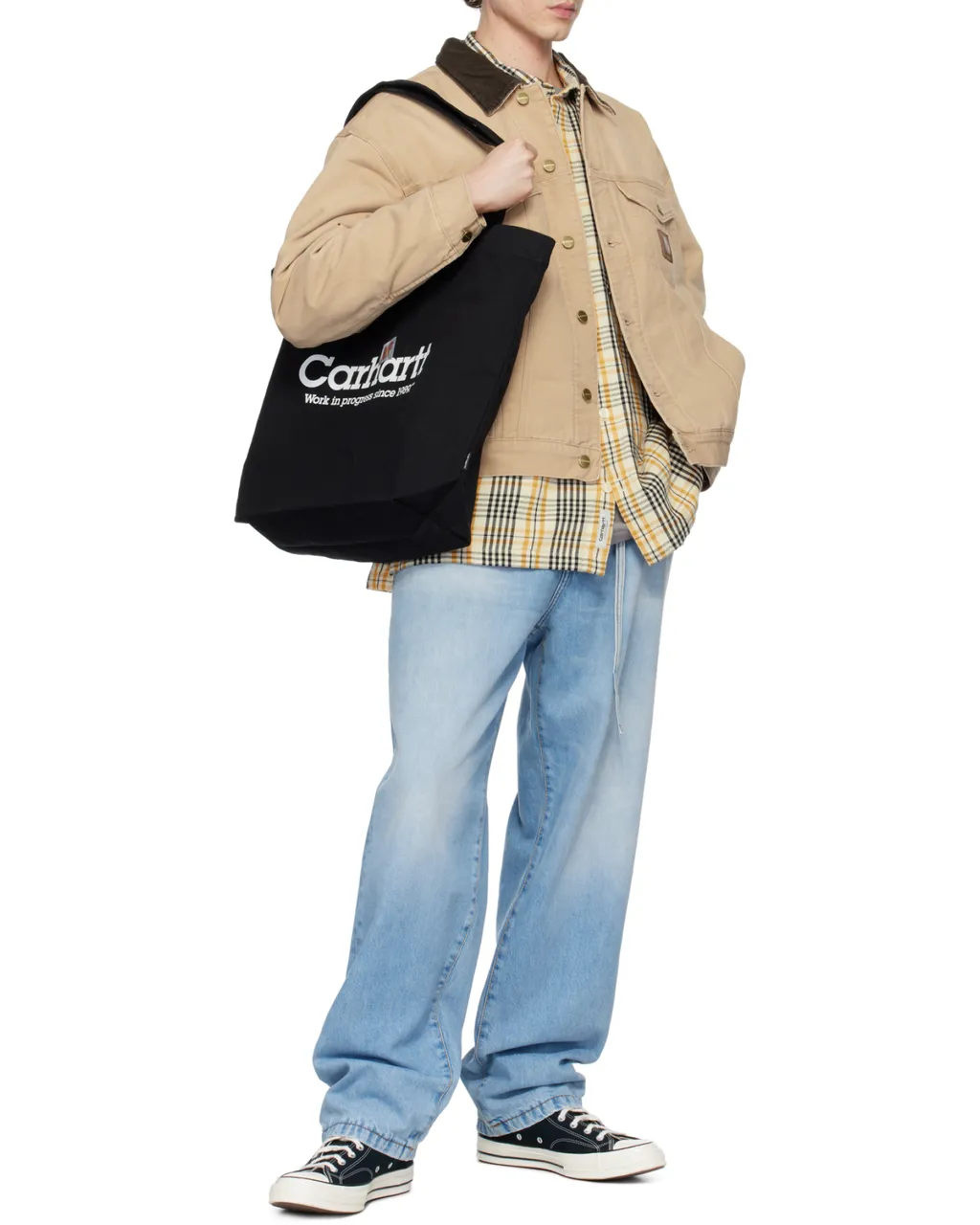 Dayton Trucker Jacket