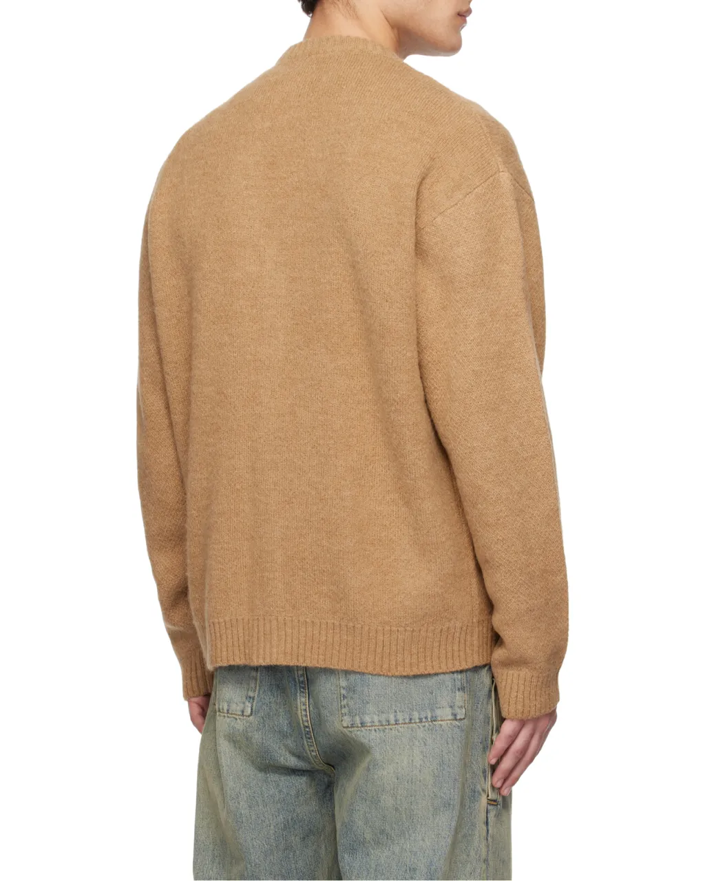 Merton Button-Up Cardigan
