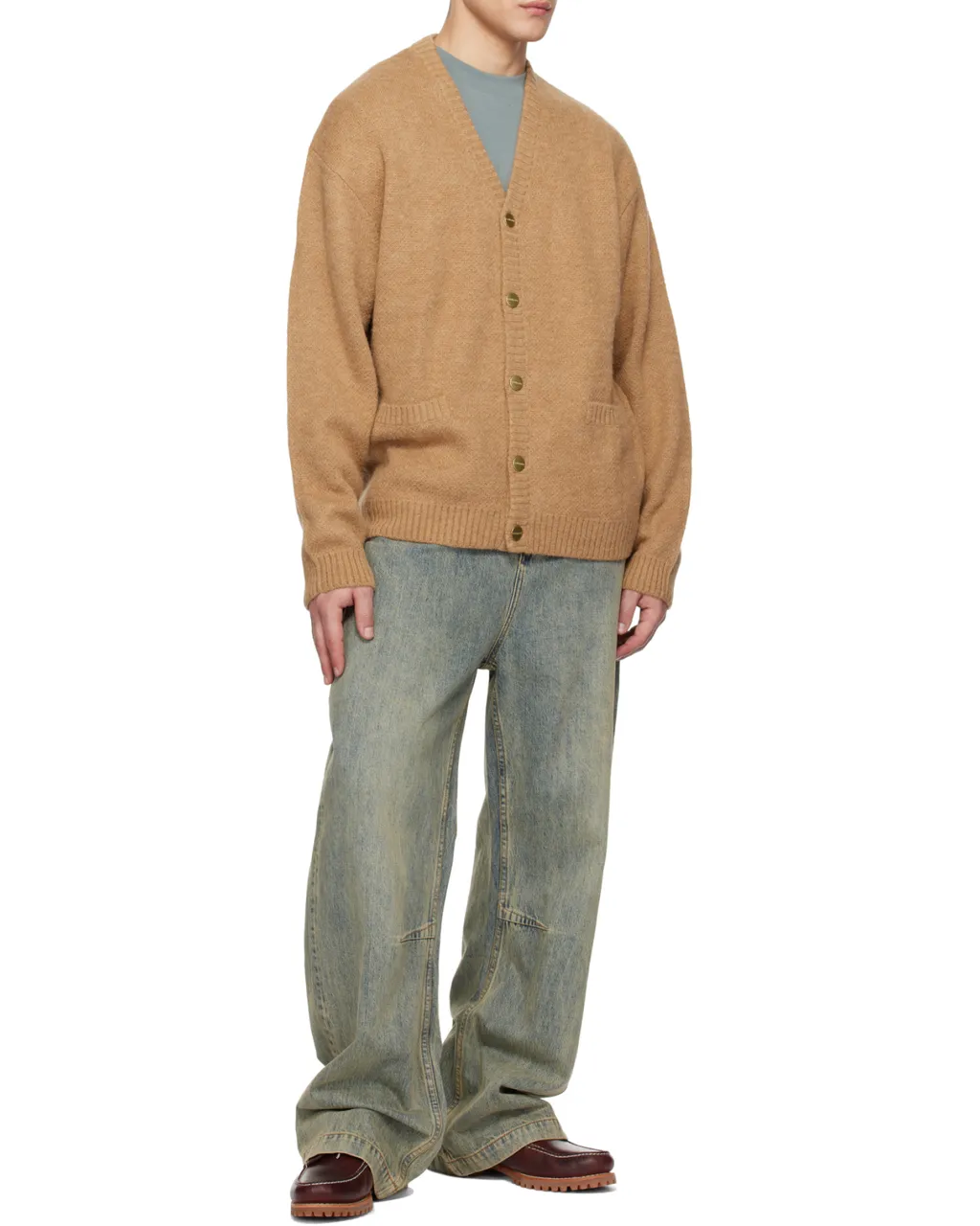 Merton Button-Up Cardigan