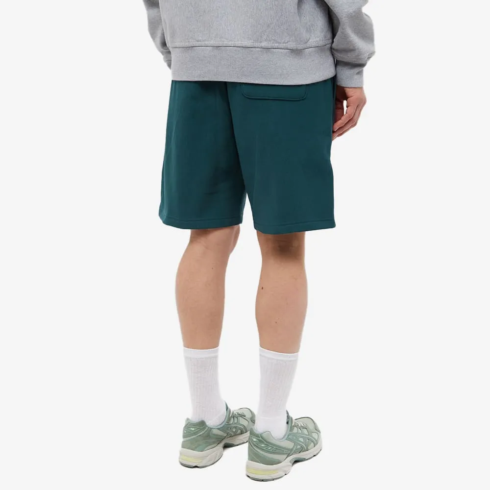 Logo Sports Shorts