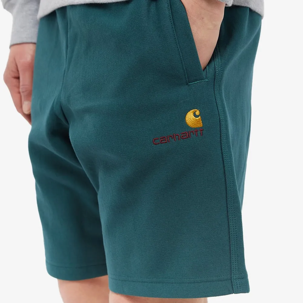 Logo Sports Shorts