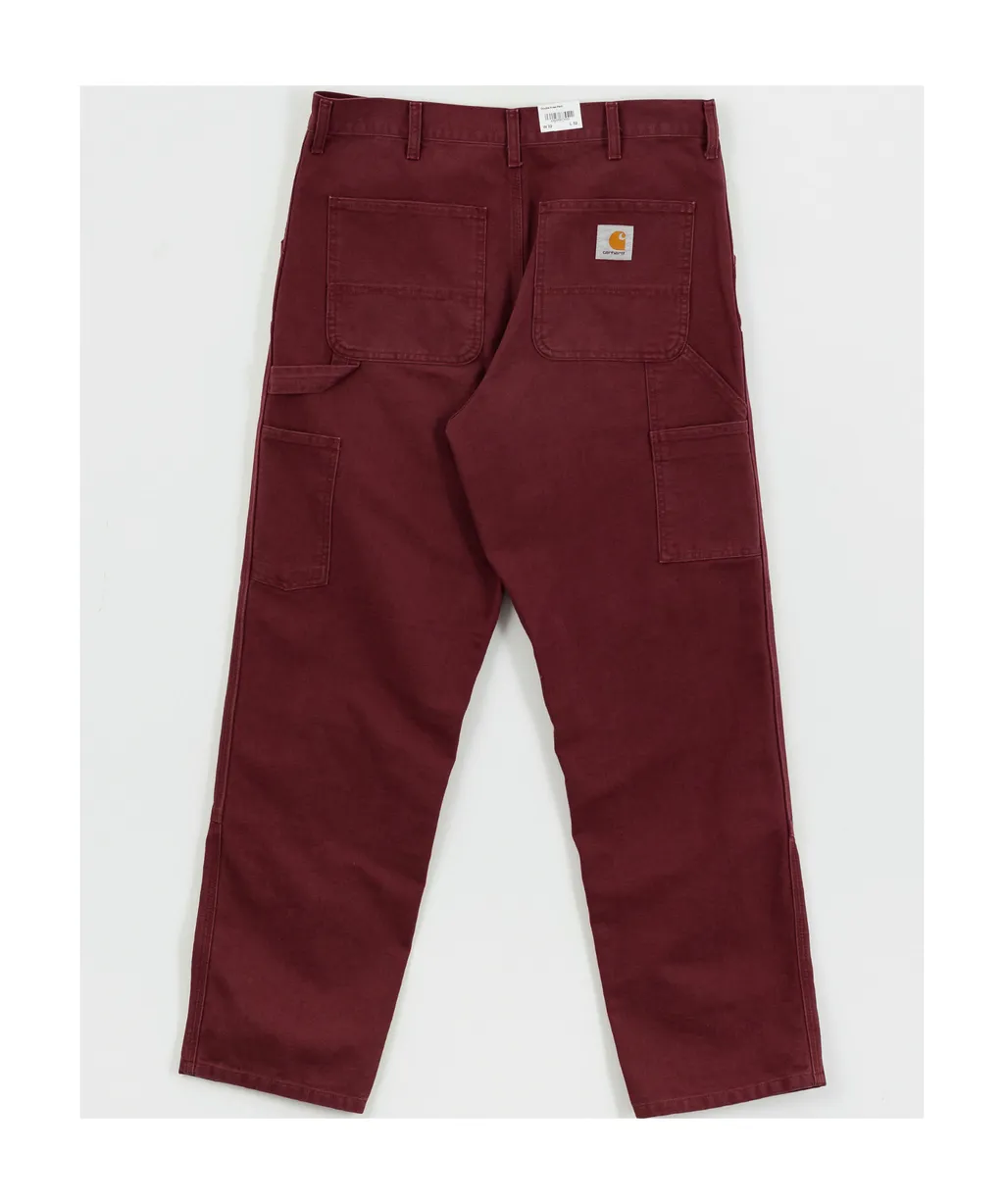 Belt-Loop Casual Pants