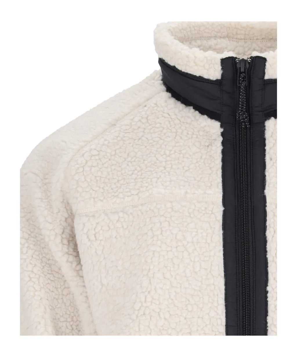 Prentis Liner Zipped Jacket