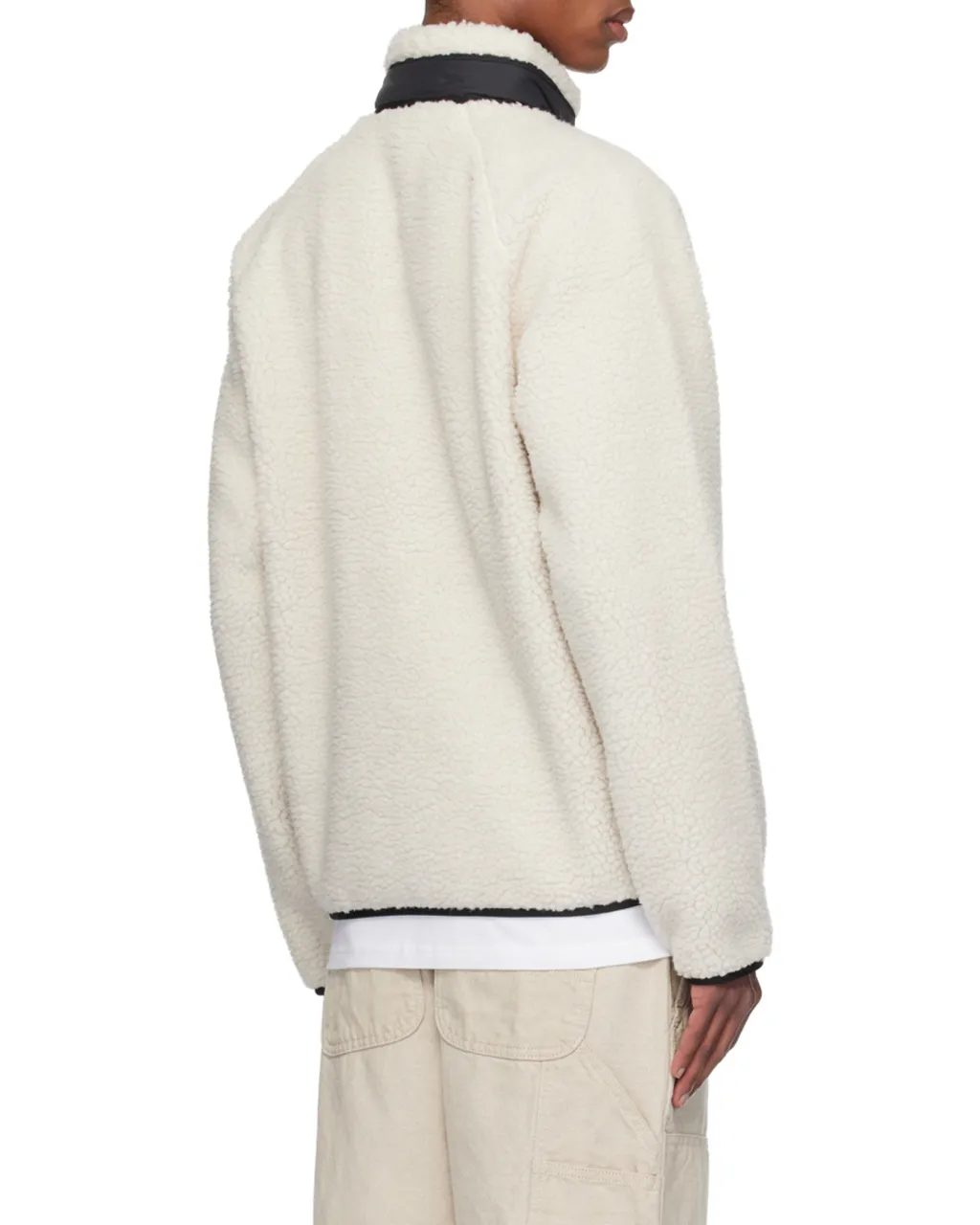 Prentis Liner Zipped Jacket