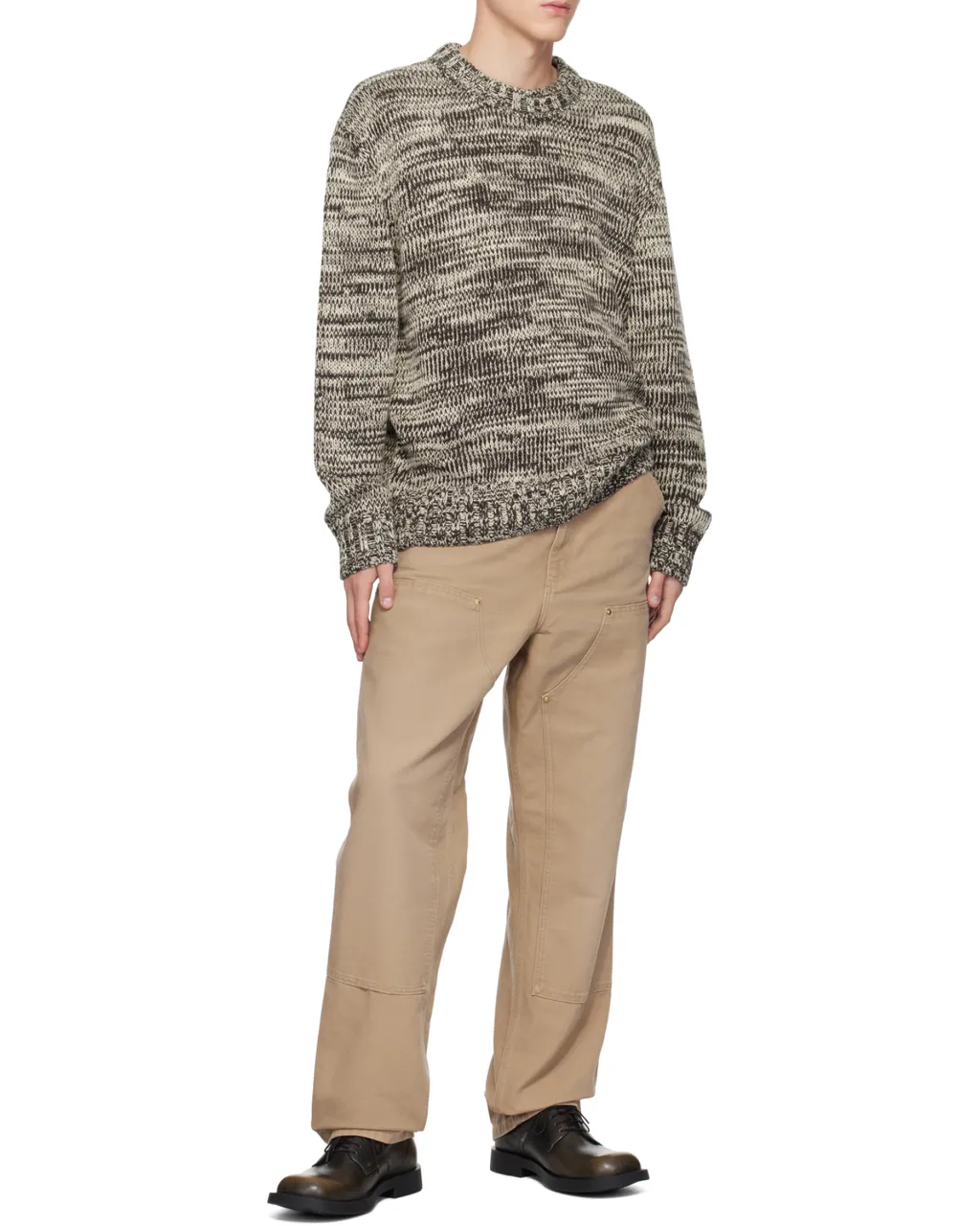 Double Knee Pants