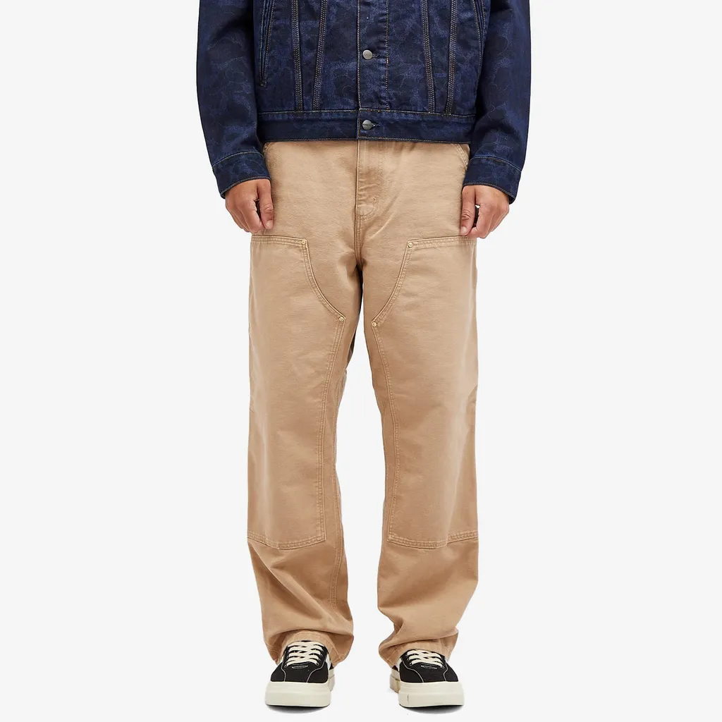 Double Knee Pants