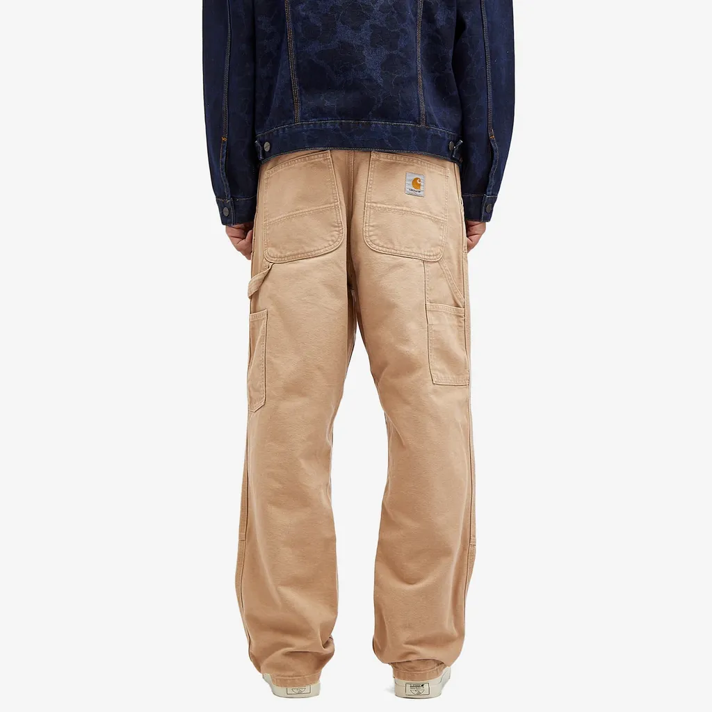 Double Knee Pants