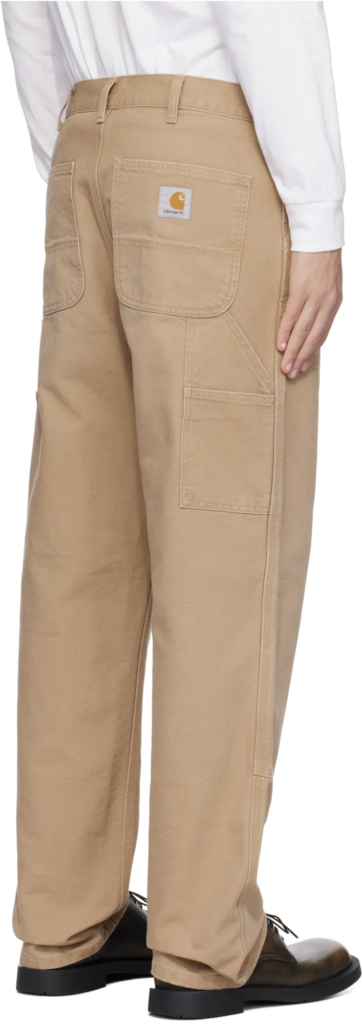 Double Knee Pants
