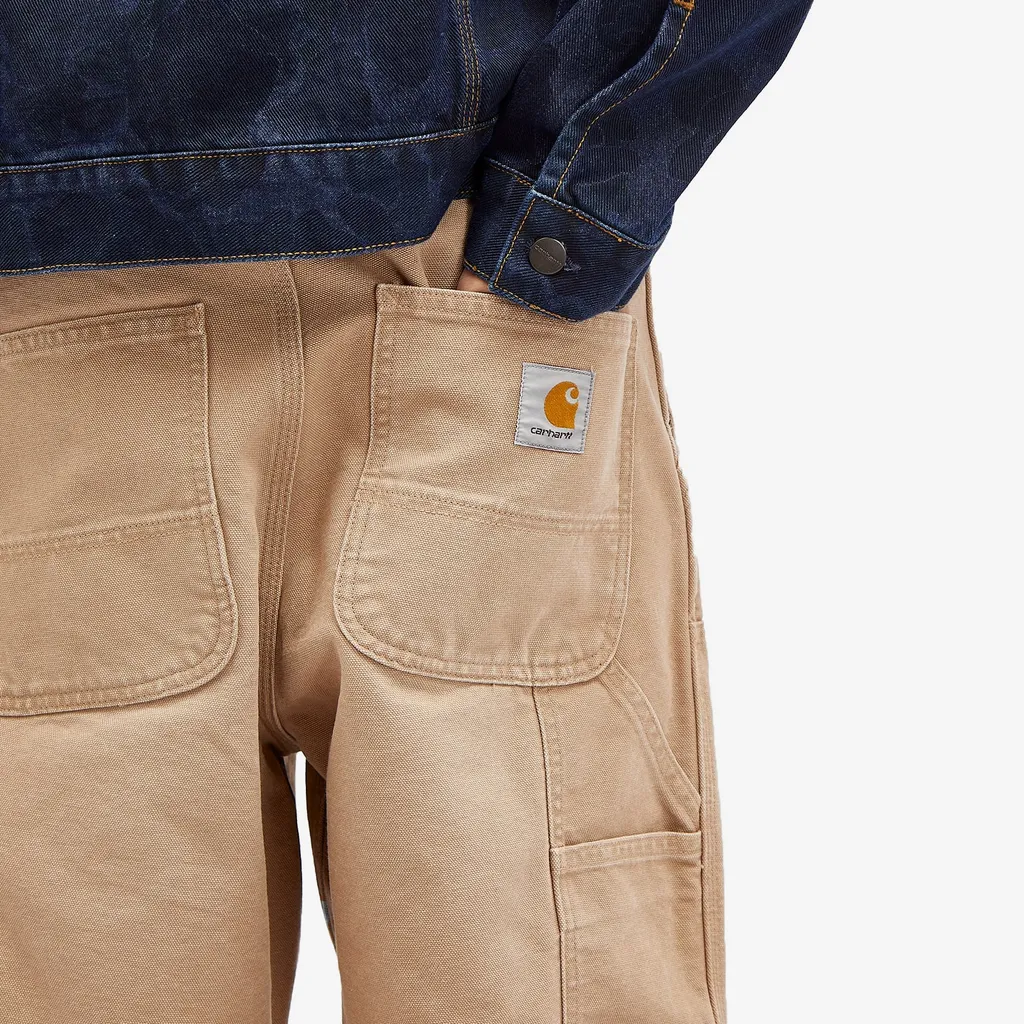 Double Knee Pants